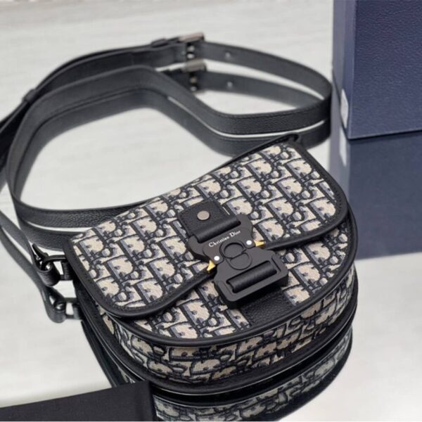 MINI GALLOP BAG WITH STRAP - Image 5