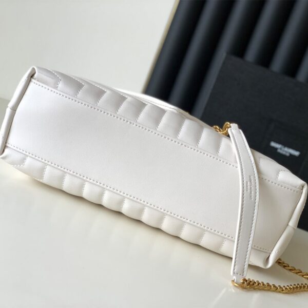 YSL LOULOU Medium Shoulder Bag - Image 5