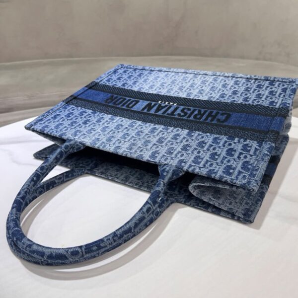 Medium Dior Book Tote - Image 5