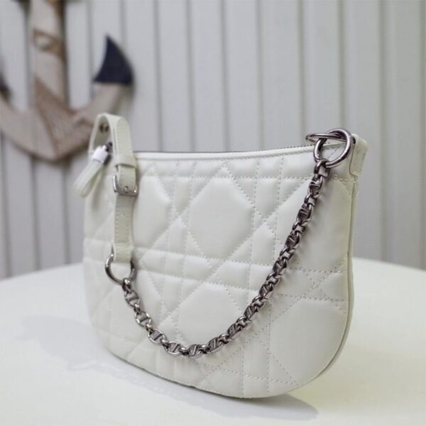 MINI DIOR CARO TULIP BAG - Image 5