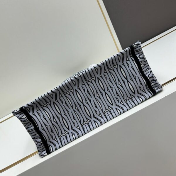 Medium Dior Book Tote - Image 5