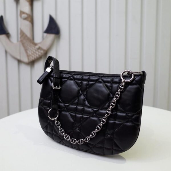 MINI DIOR CARO TULIP BAG - Image 5