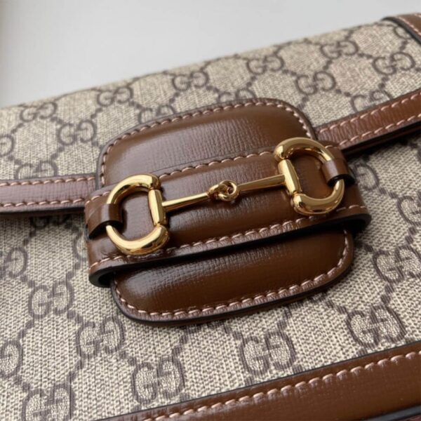 Gucci Horsebit 1955 mini bag - Image 5