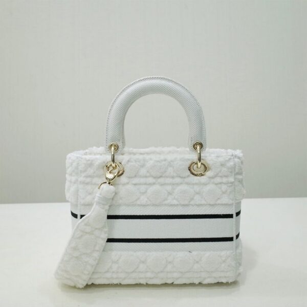 MEDIUM LADY D-LITE BAG - Image 5