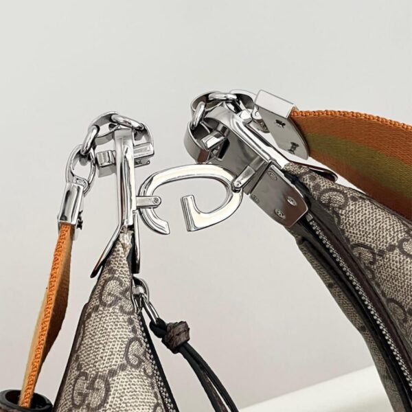 Gucci Attache large shoulder bag - Image 5