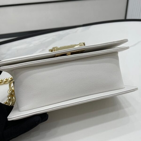 SMALL BOY CHANEL HANDBAG - Image 5
