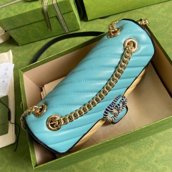 Online Exclusive GG Marmont small bag - Image 5