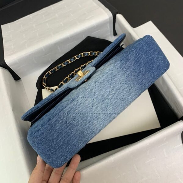 CHANEL CLASSIC 11.12 HANDBAG(high-end grade) - Image 5