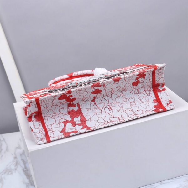 SMALL DIOR BOOK TOTE - Image 5
