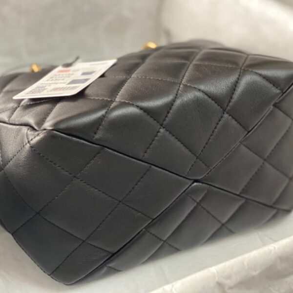 CHANEL SHOPPING BAG - Image 5