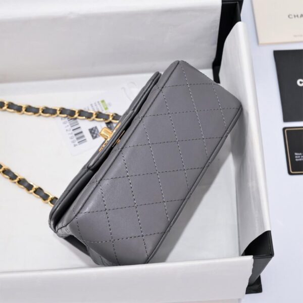 Chanel MINI FLAP BAG - Image 5