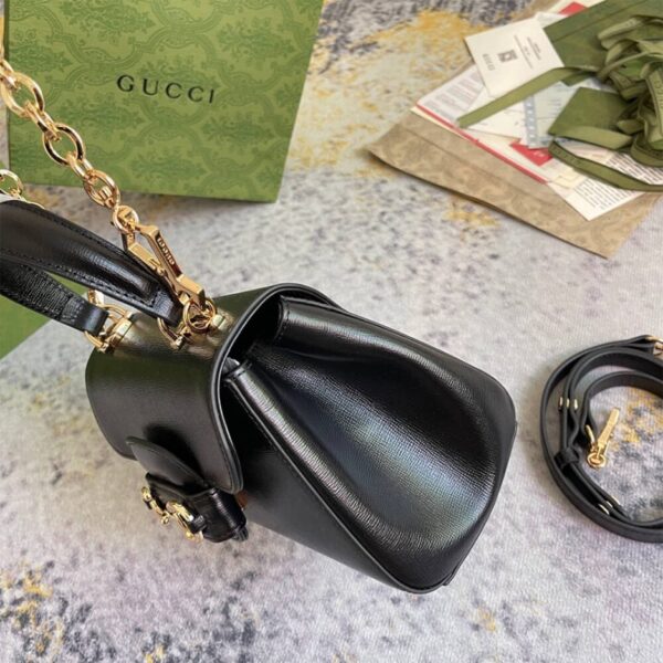 Gucci Horsebit 1955 mini bag - Image 5