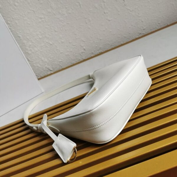 Prada Re-Edition Saffiano leather mini bag - Image 5
