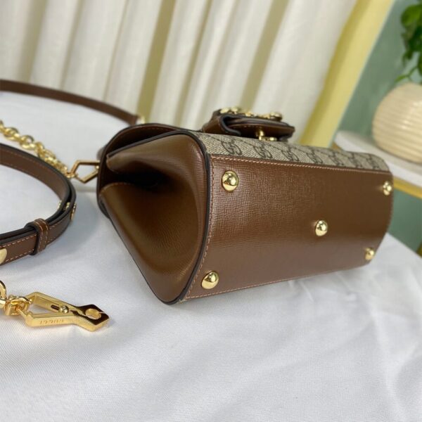 Gucci Horsebit 1955 mini bag - Image 5