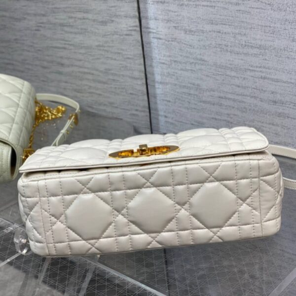 Large Dior Caro Bag - Image 5