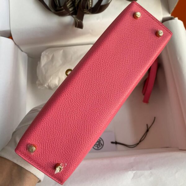 Hermes Mini Kelly II(HIGH-END GRADE) - Image 5