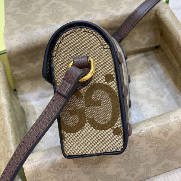 Gucci Horsebit 1955 mini bag - Image 5