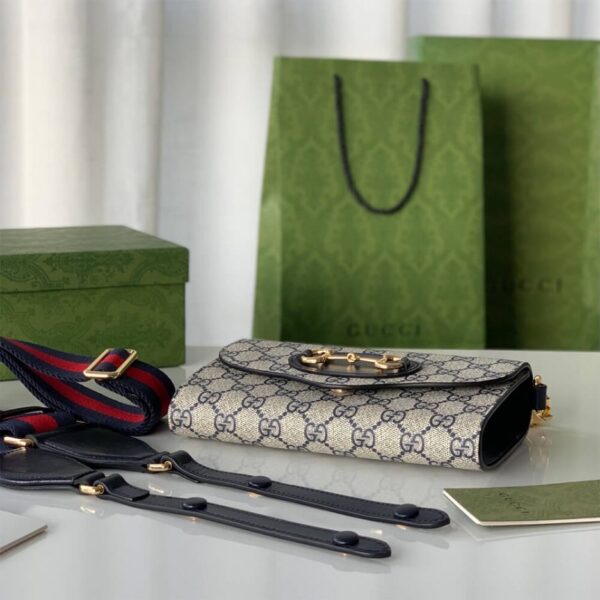 Gucci Horsebit 1955 mini bag - Image 5