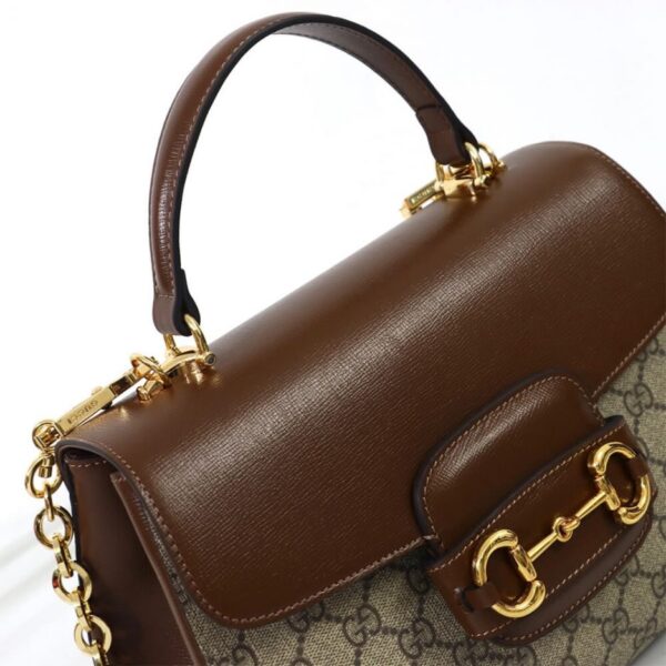 Gucci Horsebit 1955 medium bag - Image 5