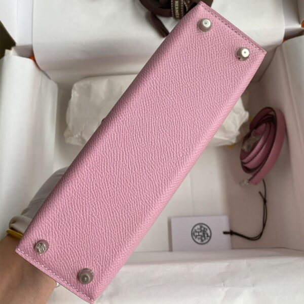 Hermes Mini Kelly II(HIGH-END GRADE) - Image 5