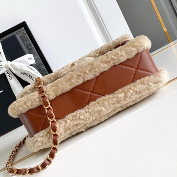 CHANEL Mini Flap Bag(high-end grade) - Image 5