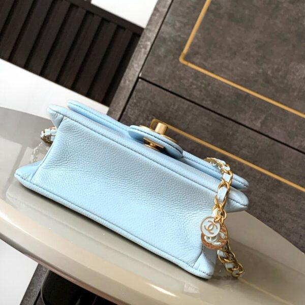 CHANEL Mini Flap Bag(high-end grade) - Image 5