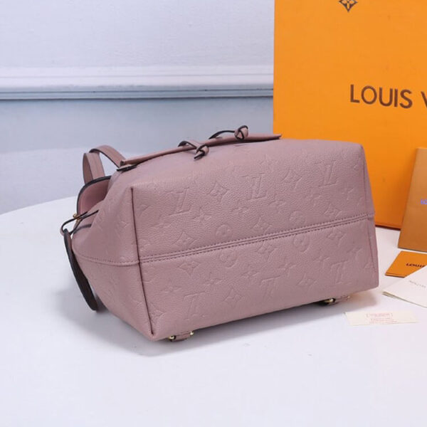 LV Montsouris Backpack - Image 5