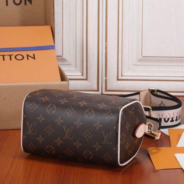 LV Speedy Bandouliere 20 - Image 5
