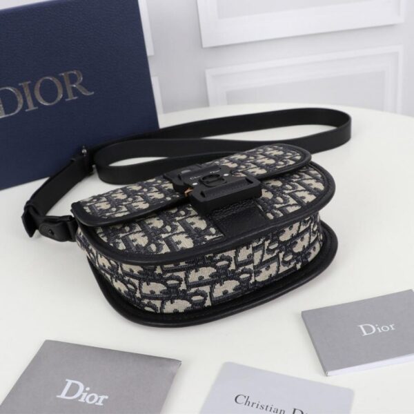 MINI GALLOP BAG WITH STRAP - Image 5
