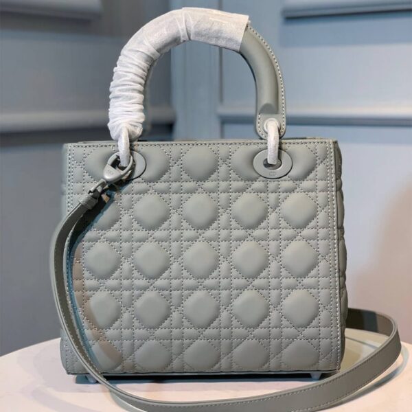DIOR MEDIUM LADY DIOR BAG - Image 5