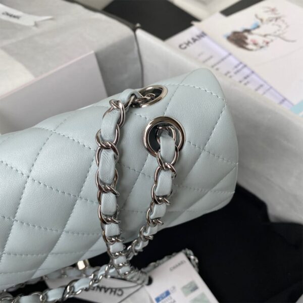 SMALL CLASSIC HANDBAG - Image 5