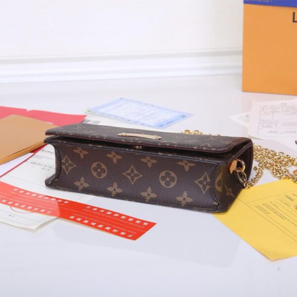 LV Wallet On Chain Lily - Image 5