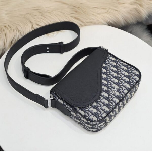 MINI SADDLE MESSENGER BAG - Image 5