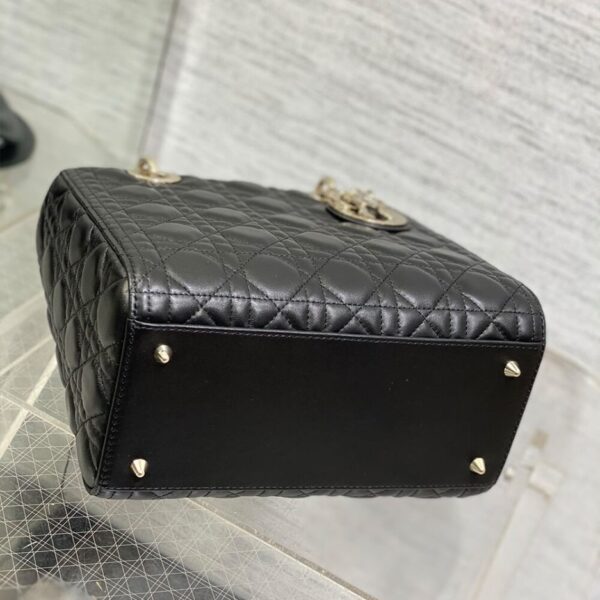 Medium Lady Dior Bag - Image 5