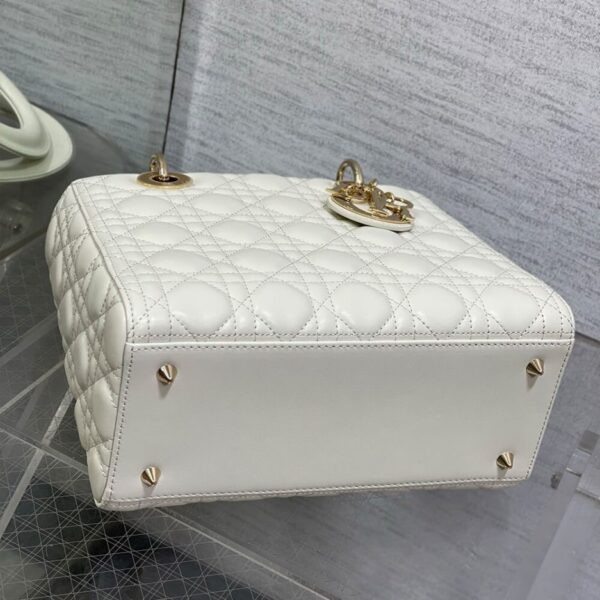 Medium Lady Dior Bag - Image 5