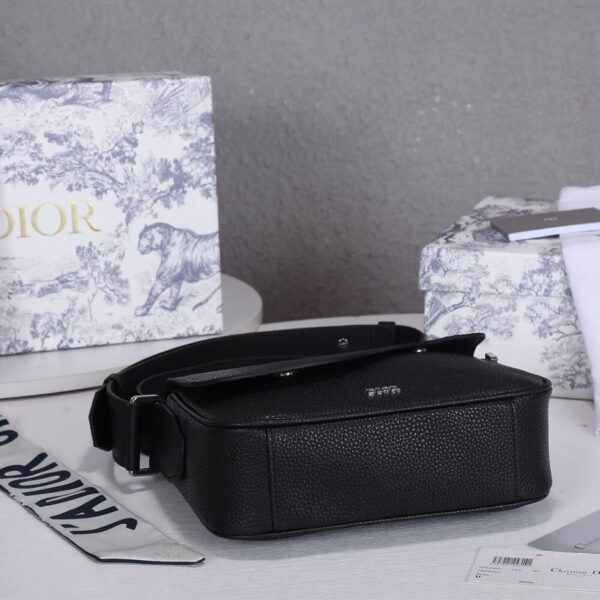MINI SADDLE MESSENGER BAG - Image 5