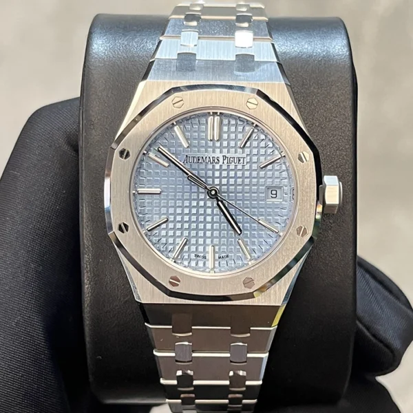 ROYAL OAK SELFWINDING  50TH ANNIVERSARY  Ref. 15550ST.OO.13560(AAAAA version) - Image 7