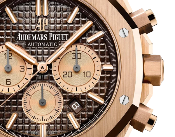 ROYAL OAK SELFWINDING CHRONOGRAPH Ref. 26331OR.OO.D821CR.01 - Image 3