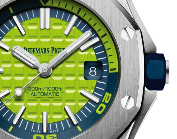 ROYAL OAK OFFSHORE DIVER Ref. 15710ST.OO.A038CA.01 - Image 5