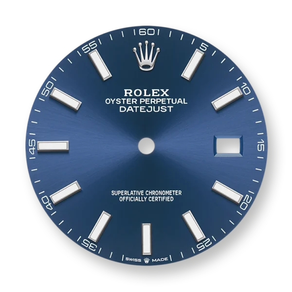 Rolex Datejust m126300-0001 Watch - Image 8