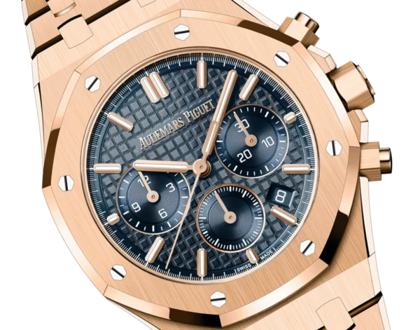 ROYAL OAK SELFWINDING CHRONOGRAPH Ref. 26715OR.OO.1356OR.01 - Image 2
