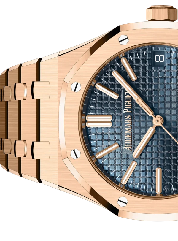 ROYAL OAK SELFWINDING  50TH ANNIVERSARY  Ref. 15510OR.OO.1320OR.01 - Image 5