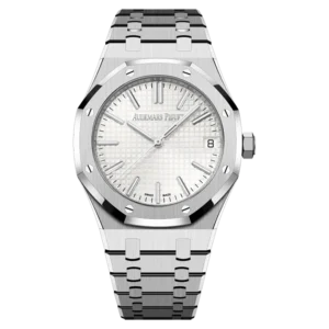 ROYAL OAK SELFWINDING  50TH ANNIVERSARY  Ref. 15510ST.OO.1320ST.03(AAAAA version)