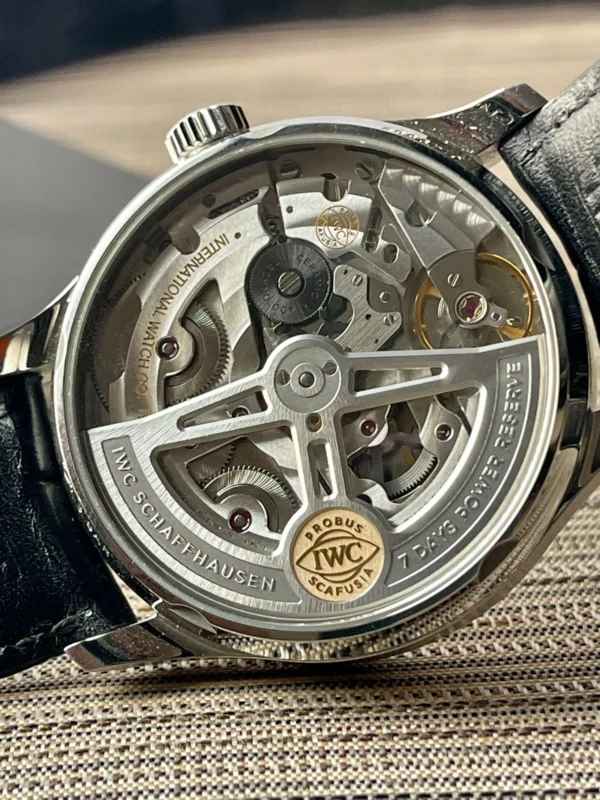 IWC Schaffhausen - Portugieser PORTUGIESER AUTOMATIC-IW500705 - Image 8