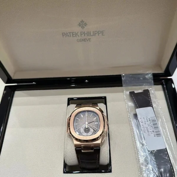5980R - Patek Philippe NAUTILUS(AAAAA Version) - Image 9