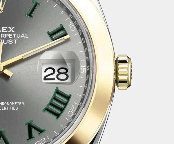Rolex Datejust m126303-0019 Watch - Image 10