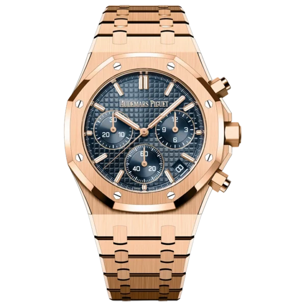 ROYAL OAK SELFWINDING CHRONOGRAPH Ref. 26240OR.OO.1320OR.01