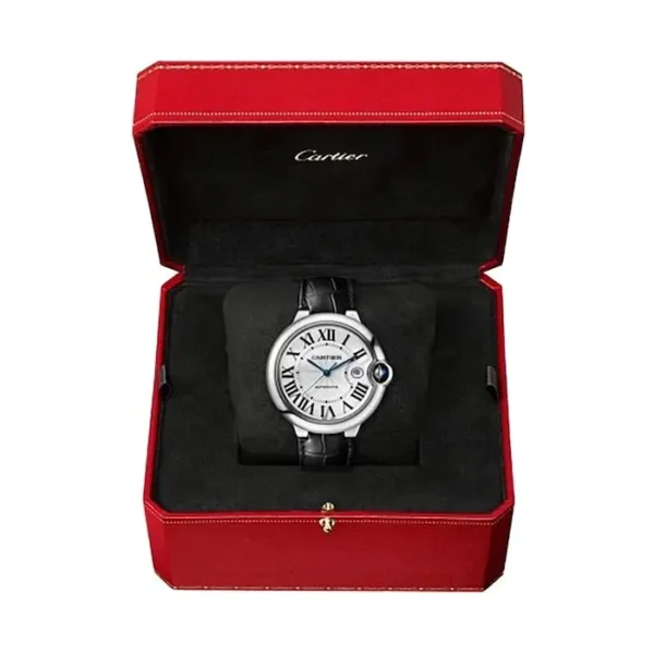 Cartier Ballon Bleu WSBB0026 watch - Image 9