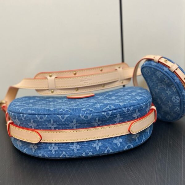 LV Croissant MM - Image 6