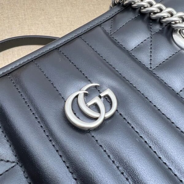 GG MARMONT MEDIUM TOTE BAG - Image 6